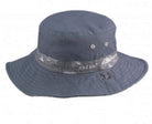 Dozer Boys Bucket Hat Floppy Ryder  Grey 5+