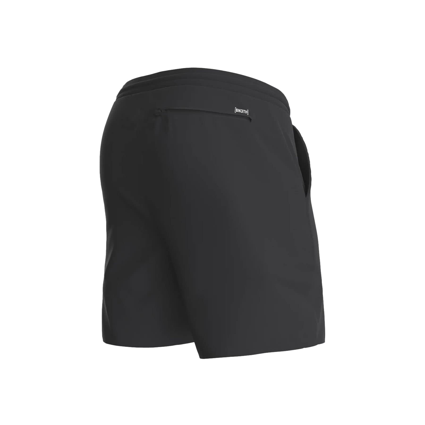BN3TH Agua 7" 2N1 Volley  Black S