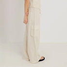 RHYTHM COVE CARGO PANT OAT 08