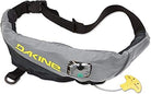 25in DAKINE sticker white