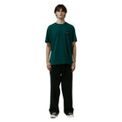 Former Droid Crux SS Tee Petrol L