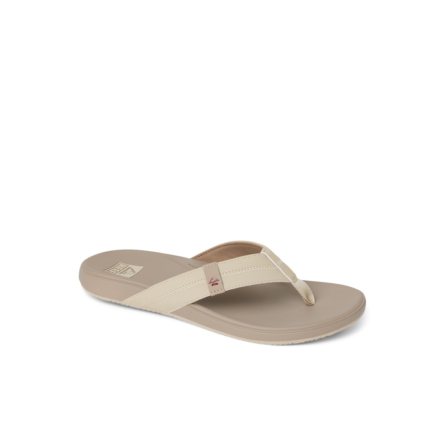 Reef Cushion Phantom 2.0 Mens Sandal Tan-Tan-Maroon 13