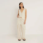 RHYTHM COVE CARGO PANT OAT 08
