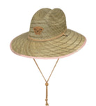 DOZER GIRLS SURF STRAW - BINGIE NATURAL OS