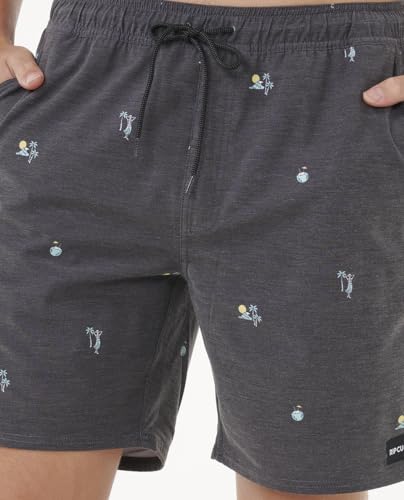 RIP CURL SKELLY BREACH VOLLEY 0090 L