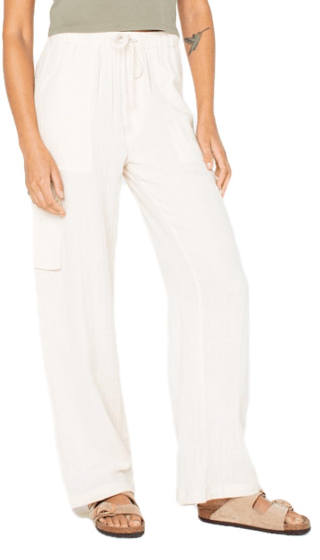 ROXY PRECIOUS CARGO SLUB TEC0 M