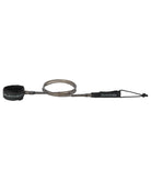 Dakine x Mayhem Kainui Plus Leash 038-Mayhem Black 6ft0in