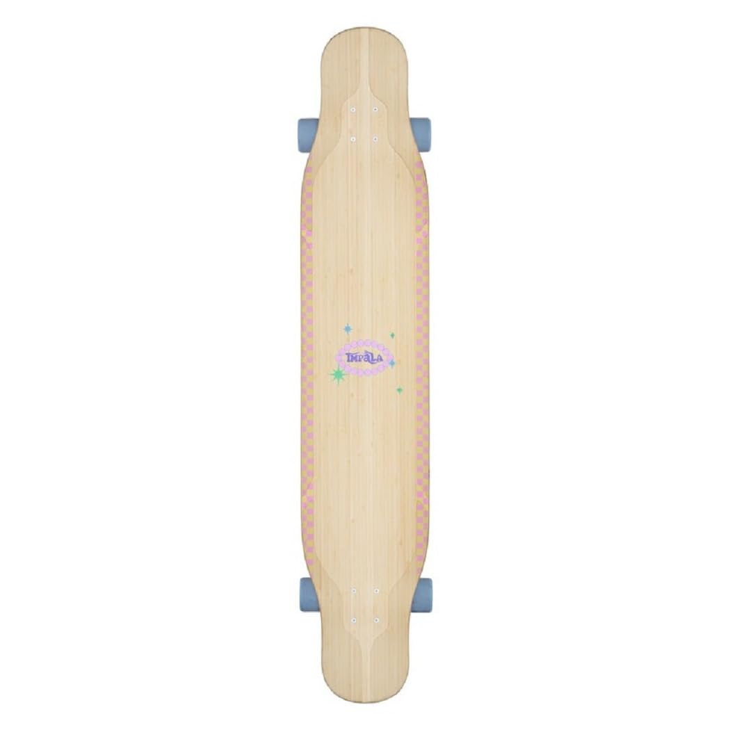 Impala Muse Dancing Longboard MakeMeUnfazed 49