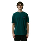 Former Droid Crux SS Tee Petrol M