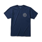 Roark Seek & Explore Signet SS Tee NVY XXXL