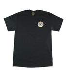 Sex Wax Fade SS Tee Black L