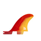 FCS 2 Mark Richards PC Tri Fin Set Sunset Swirl XL
