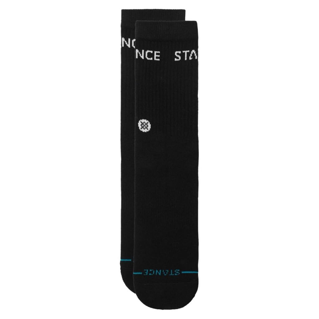 Stance Origin 6 Pack White Socks MUL L