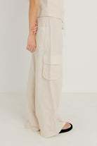 RHYTHM COVE CARGO PANT OAT 06