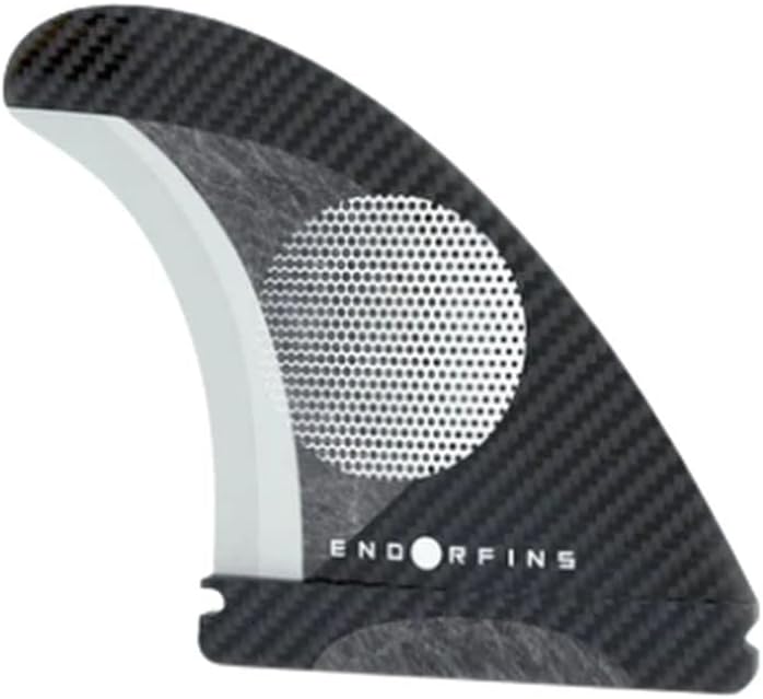 Firewire Endorfins Slater KS1 1-Tab 5 Fin Set Black-White M