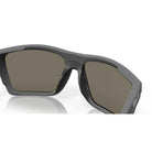 Costa Del Mar Pargo Sunglasses NetDarkGrey GreyBlueMirror 580G
