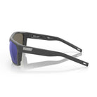 Costa Del Mar Pargo Sunglasses NetDarkGrey GreyBlueMirror 580G