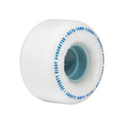 Ricta Clouds Skateboard Wheels White 56 78a