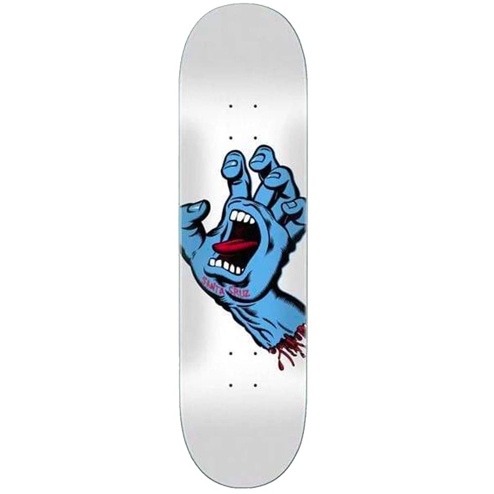 Santa Cruz Screaming Hand Deck 8.25"