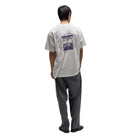 Former Merchandise Furor T-shirt Bone L