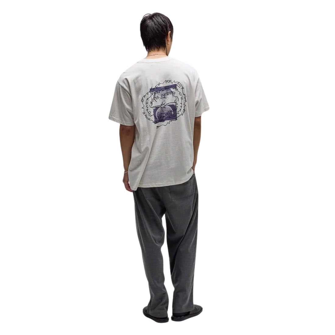Former Merchandise Furor T-shirt Bone M