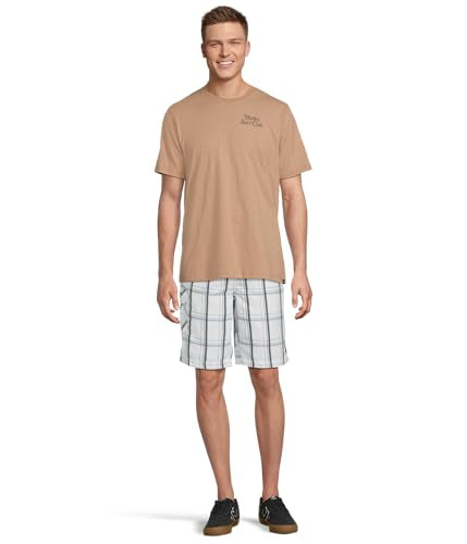 Hurley Thank You Slub SS Tee 203-Bristlecone XL