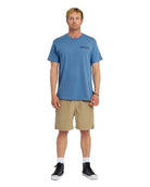 Quiksilver Free Flow MT0 RVH1-Riviera Heather XXL