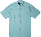 Quiksilver Waterman Tahiti Palms SS Woven BJG0 XXL
