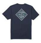 Salty Crew Tippet Fill SS Tee Navy L
