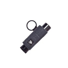 Thread Wallets Chapstick Holder Black Onesize