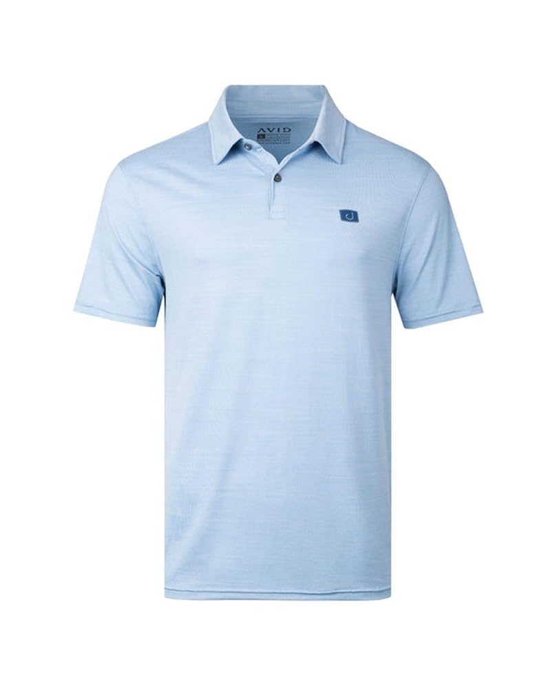 AVID ICONIC PACIFICO POLO SKY L
