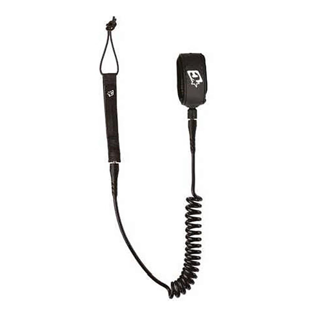 Creatures of Leisure Reliance Foil Leash Black 6ft-Ankle