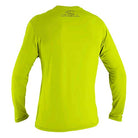 O'Neill Youth Basic L/S Rash Tee Lime 10