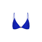 Kulani Kini Underwire Triangle B-C CUP Top BLUELAGOON S