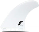 Future Fins FT1 Thermotech Twin Fin Set White-NEW