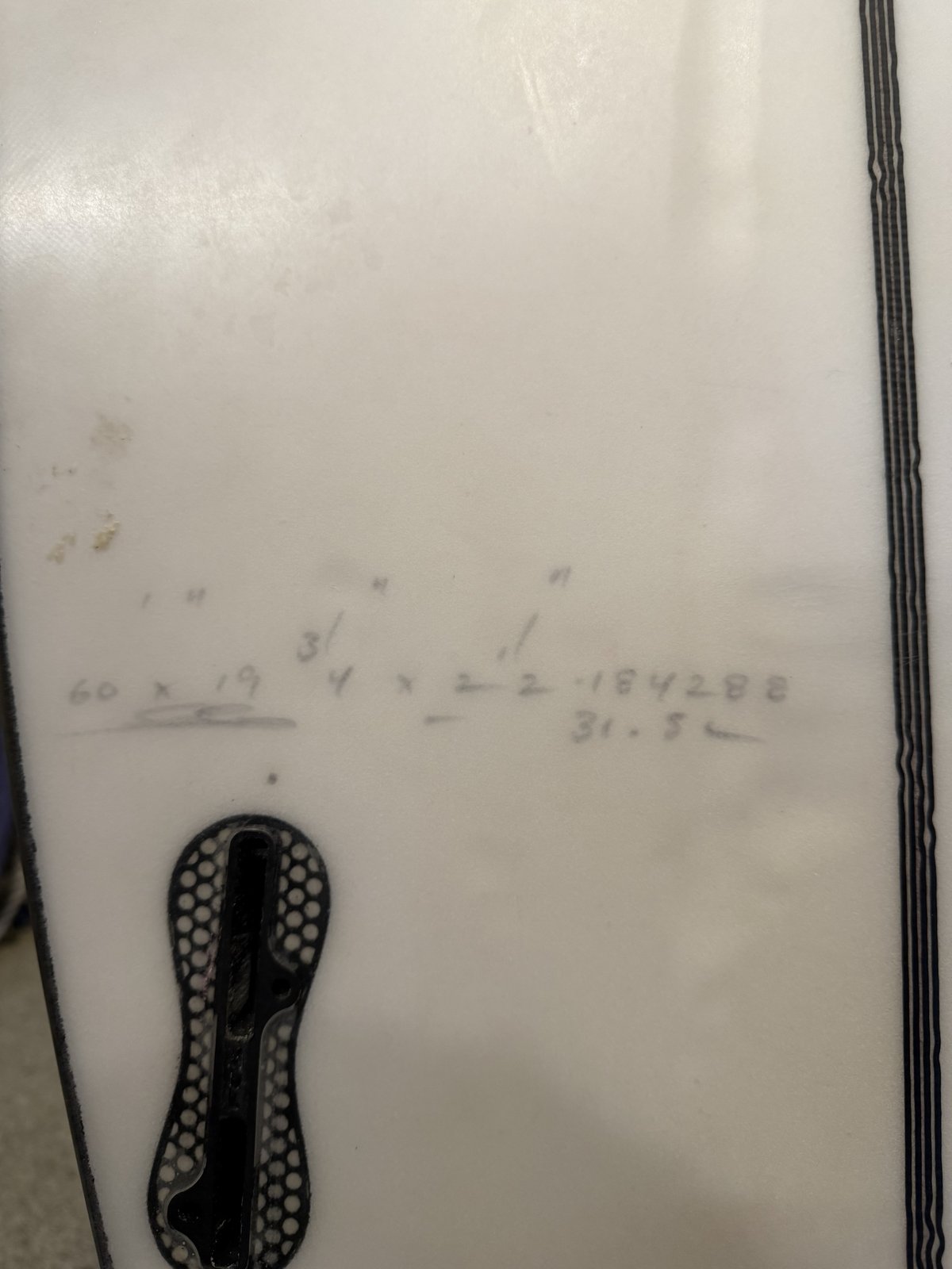 6ft0in JS Monsta Box, Used