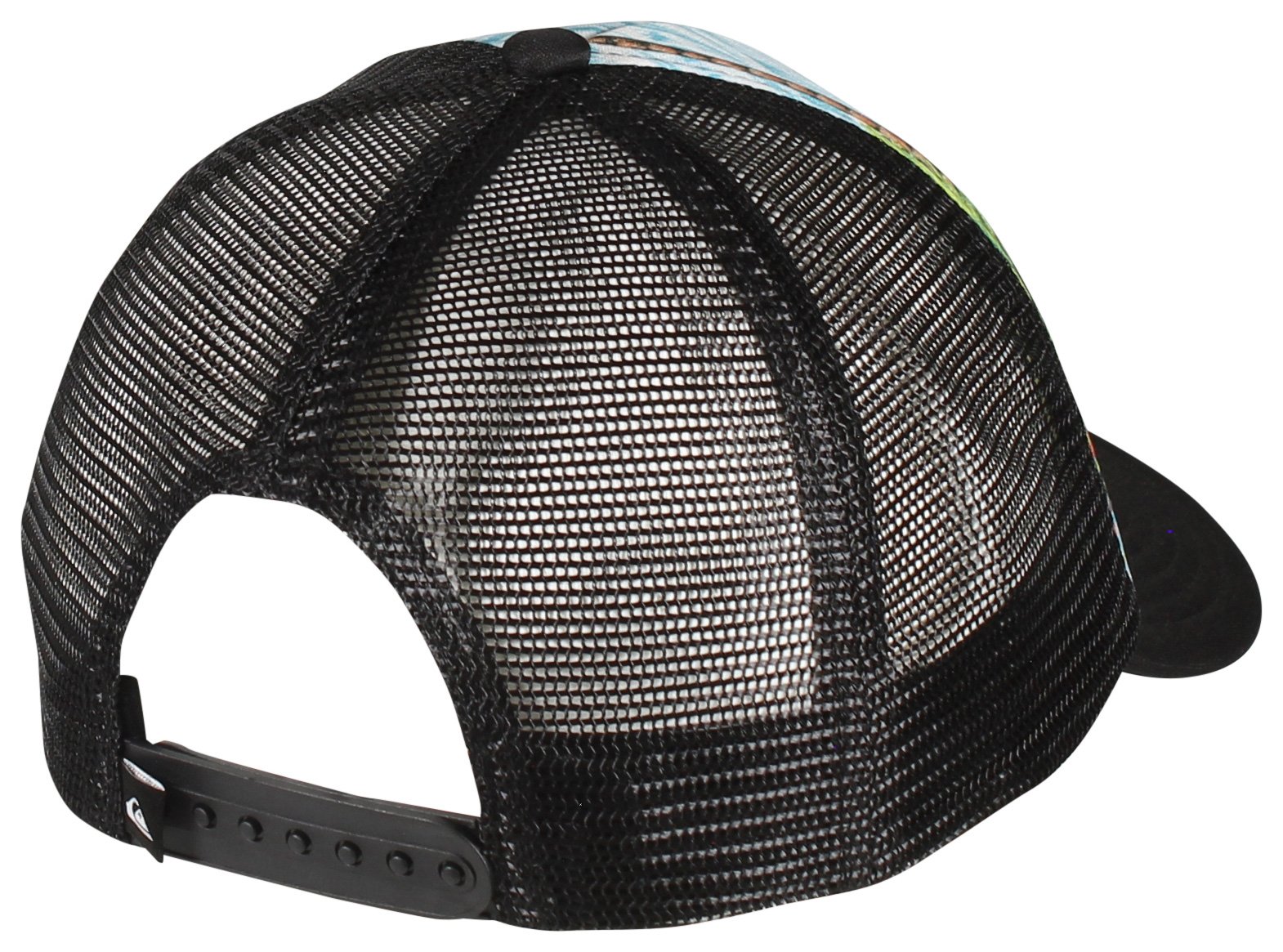 Quiksilver Emu Coop Trucker Hat BGW8 OS