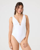 ROXY HALEIWA PLUNGE ONE PIECE ANR M