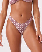 ROXY BATIK BLOOM SCOOP PORT L
