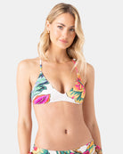 ROXY BEACH BLOSSOM ATHLETIC FOM-FLORAL MULTI M