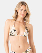 ROXY TROPICAL TIKI TRI BEM-BLUE MULTI L