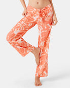 ROXY PALM HAZE TIE FRONT COVER CM4-CORALMUL M