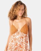 ROXY RAY OF SUNSHINE COVERUP RTM-RUST MULTI S