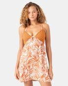 ROXY RAY OF SUNSHINE COVERUP RTM-RUST MULTI S