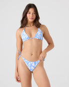 Roxy Golden Glow Reversible Tri Top BU7 M
