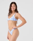 Roxy Golden Glow V Bottom BLUGREEN L