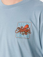 Salty Crew Ink Slinger SS Tee BlueFog M