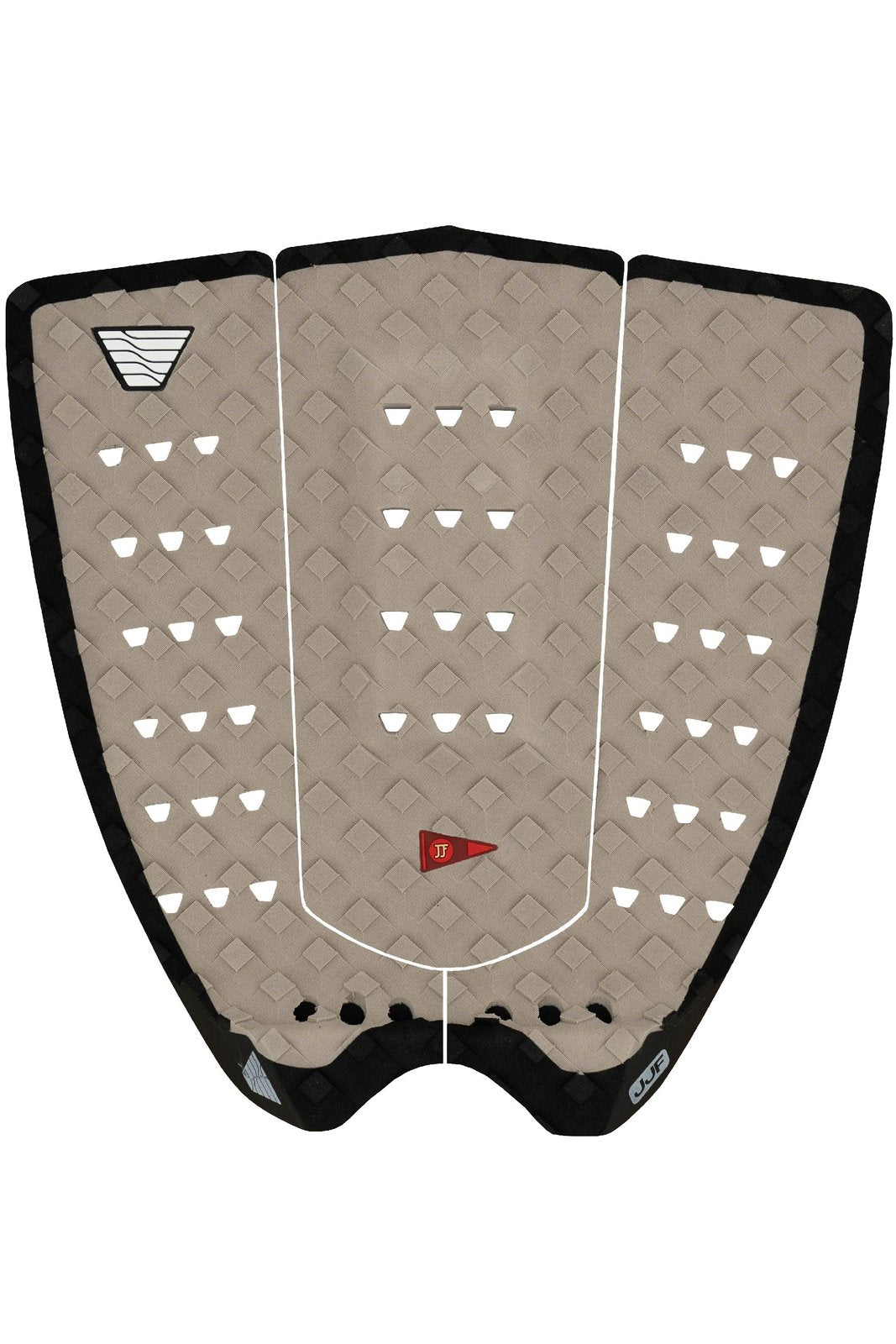 Veia JJF 3 Piece Round Tail Pro Pad Desert/Night
