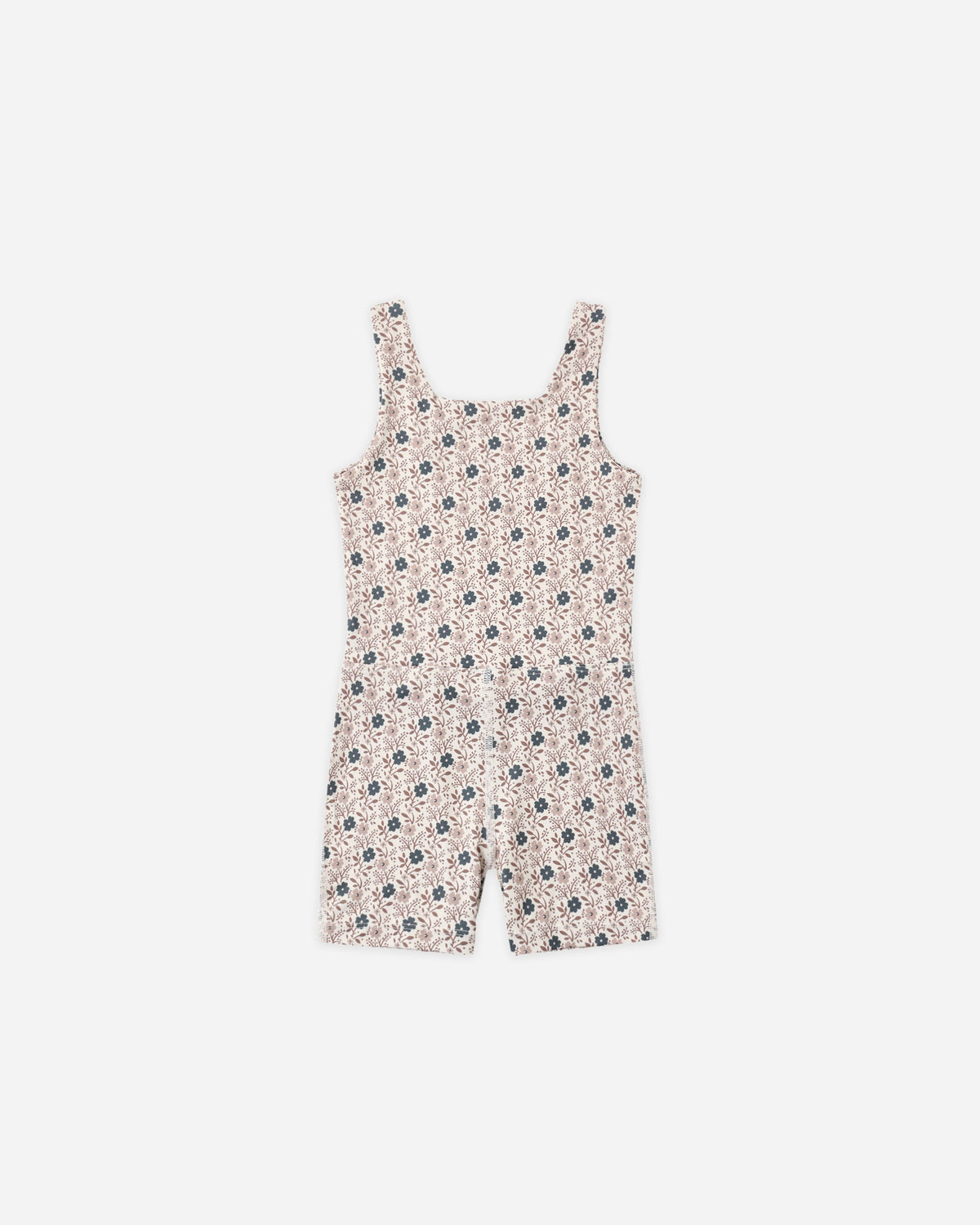 Rylee and Cru Malibu Bodysuit Blue Primrose 10-11Y