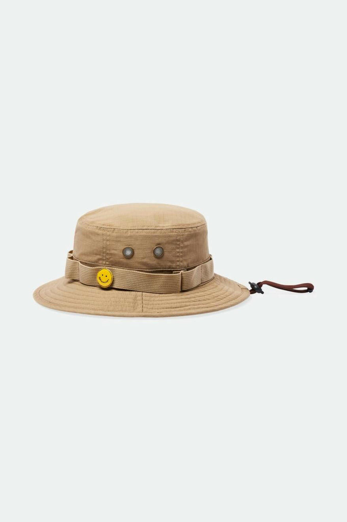 Love Packable Bucket Hat - Sand.
